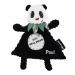 Rototos-panda yksilöllinen pehmolelu