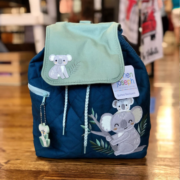 Sac à dos maternelle personnalisé - Koalas