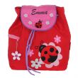 Sac à dos personnalisé Coccinelle