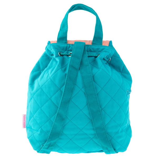 Sac à dos Fleurs personnalisé - dos