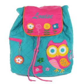 Sac à dos Hibou personnalisé