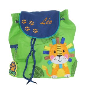 Sac à dos Lion personnalisé