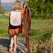 sac a dos oiseau bateau pour petite fille