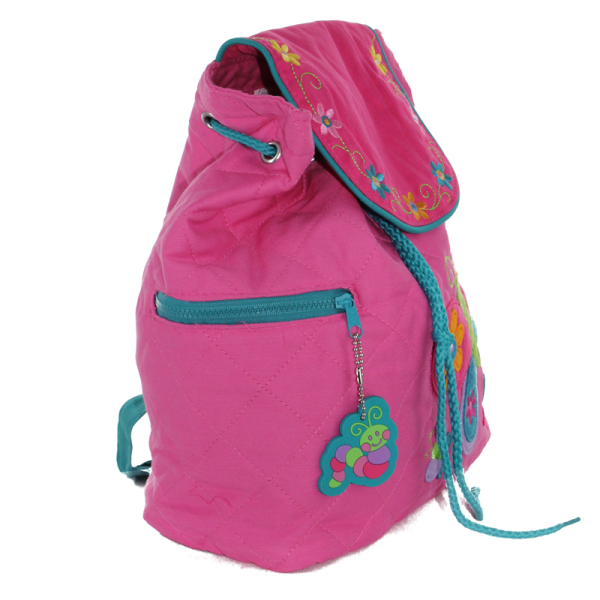 Sac à dos Papillon rose Stephen Joseph