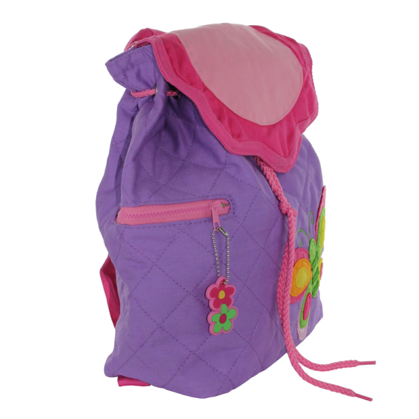 Sac à dos Papillon violet Stephen Joseph
