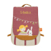 Sac à dos enfant et lapin personnalisé