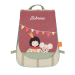 Sac à dos enfant et souris personnalisé