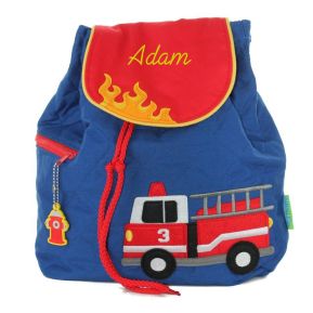 Sac à dos Pompier personnalisé Sac à dos Pompier personnalisé