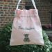 Sac à doudou personnalisé