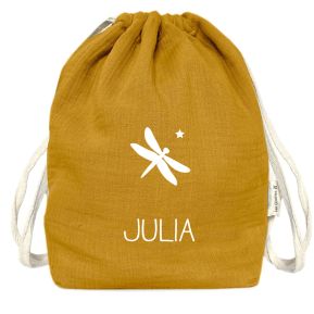 Sac à dos bébé Gaze de coton personnalisé