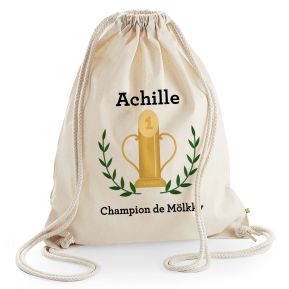 Sac de loisir personnalisé Jeu de quilles finlandais