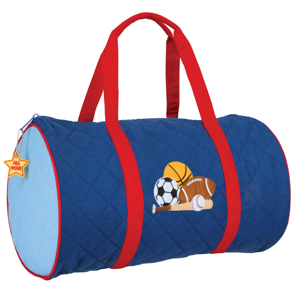 Sac de sport enfant personnalisé