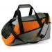 Sac de sport orange