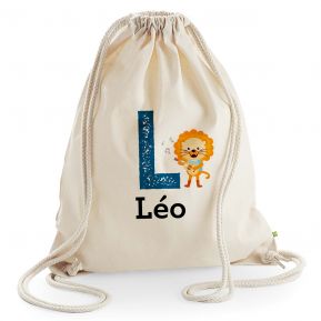 Sac de loisir alphabet animal