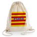 Sac de losirs Catalogne personnalisé