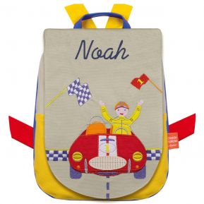 Sac à dos Bolide personnalisé