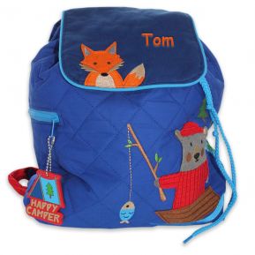Sac à dos ours personnalisé