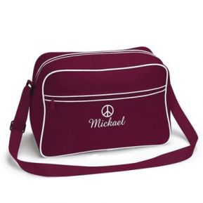 Sac rétro personnalisé Sac rétro personnalisé