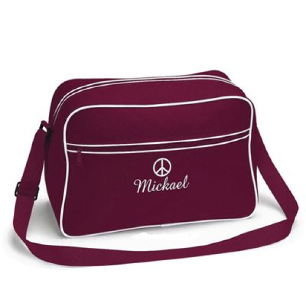 Sac rétro personnalisé