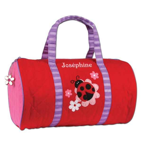 Sac de voyage enfant personnalisé