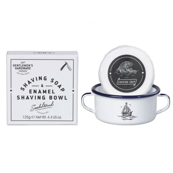 Savon de rasage Gentlemen's Hardware