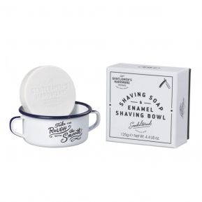 Savon à barbe et son bol Gentlemen's Hardware