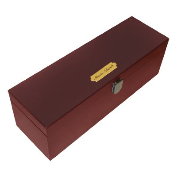 Coffret vin personnalisé