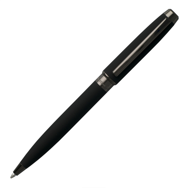 Stylo bille Christian Lacroix Chorus noir