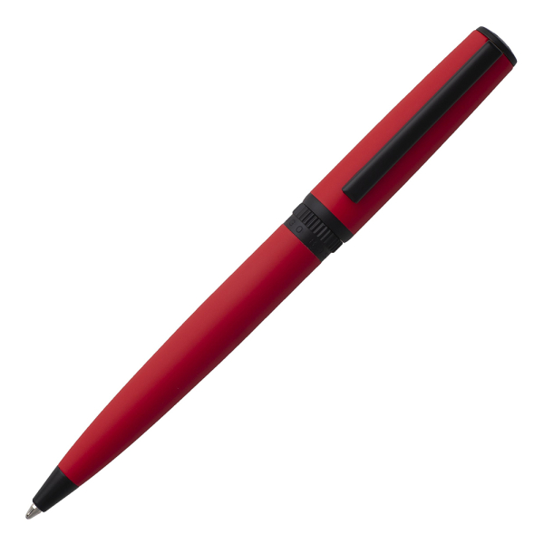 Stylo bille Hugo Boss Gear Matrix Rouge