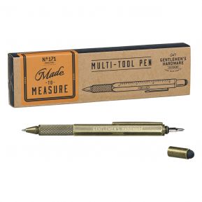 Stylo multifonction 6 en 1