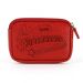 Porte-monnaie Super Maman rouge