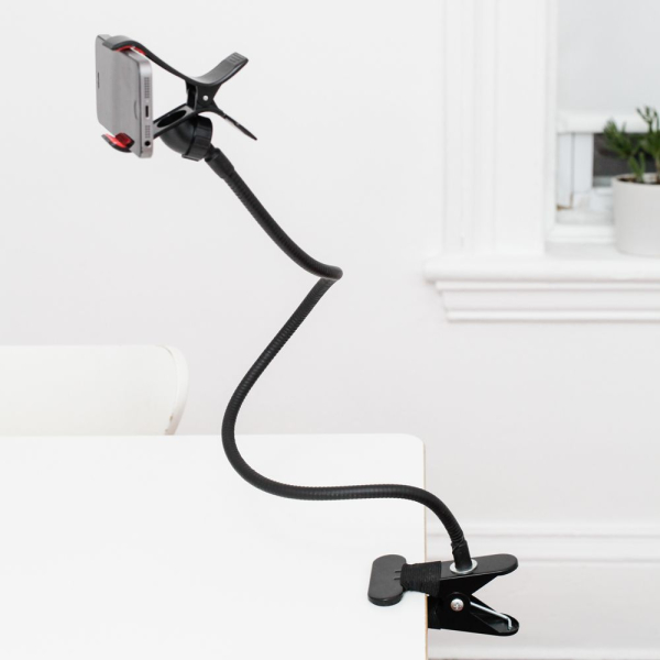 Support pour téléphone de côté 
