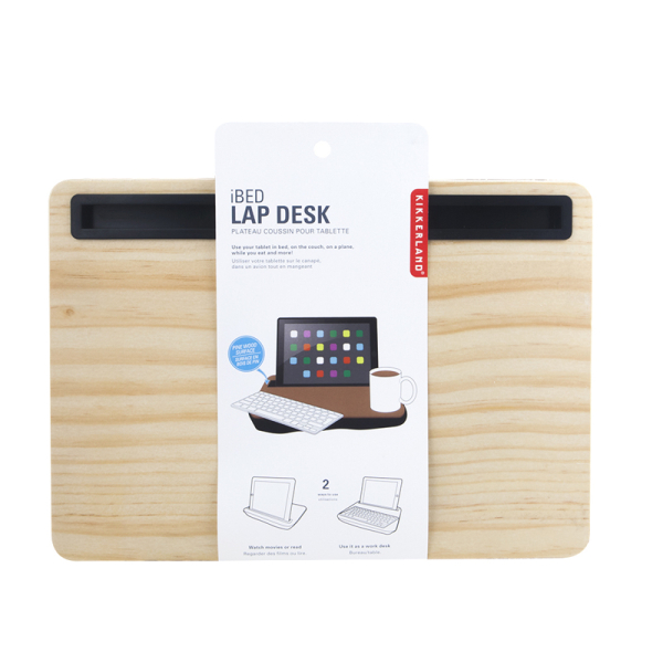 Emballage porte-tablette 