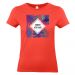 T-shirt femme Summertime