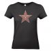 T-shirt femme avec Votre étoile du Walk of fame