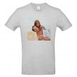 T-Shirt photo homme