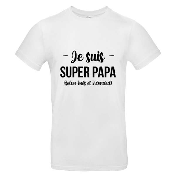 T-shirt Homme Humour - Création originale et personnalisable 