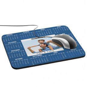 Tapis de souris calendrier 2020