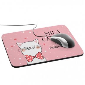 Tapis de souris Joyeux compères