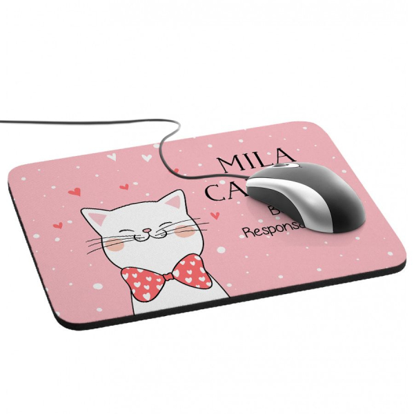 Tapis de souris personnalisé Joyeux Compères