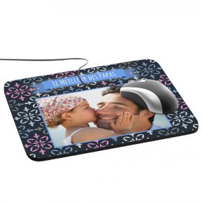 Tapis de souris photo royal