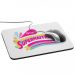 Tapis de souris super maitresse