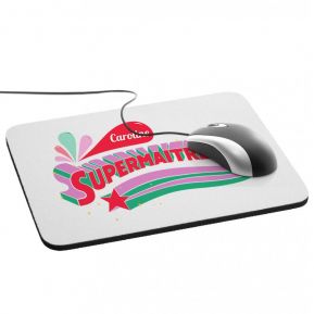 Tapis de souris personnalisée Super Maîtresse