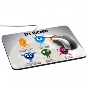 Tapis de souris sublimation - Accessoires d'Ordinateur - e-goodies