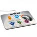 Tapis de souris My Monster Family
