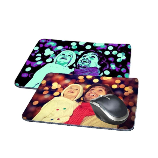 Tapis de souris personnalisable photo design classique - Cadeaux