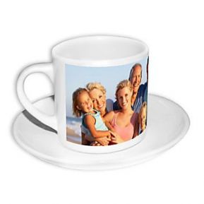 Tasse à expresso personnalisée Tasse à expresso personnalisée