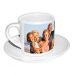 Tasse à expresso personnalisée