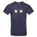 T-shirt homme 2 étoiles