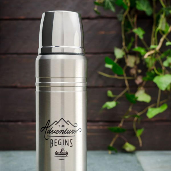 Gourde isotherme Gentlemen's Hardware